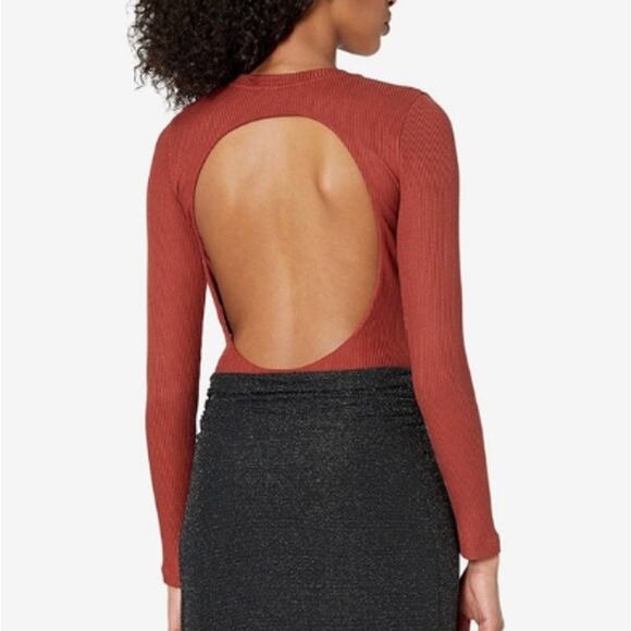 ALLSAINTS Molly Bodysuit - Picture 1 of 9